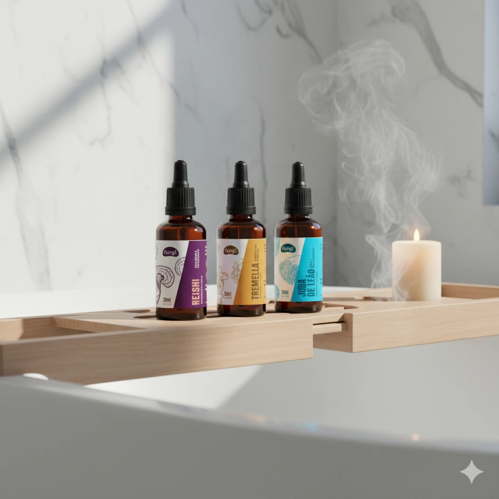 Trio Beleza & Equilíbrio - Pele mais hidratada, mente leve e rotina equilibrada