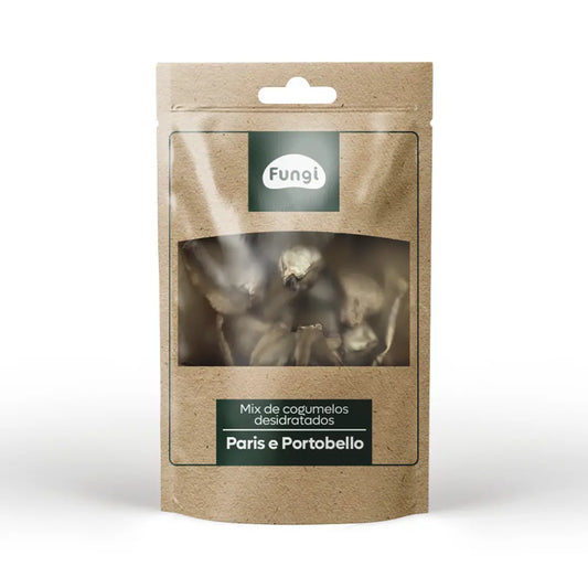 Mix de Cogumelos - Desidratados