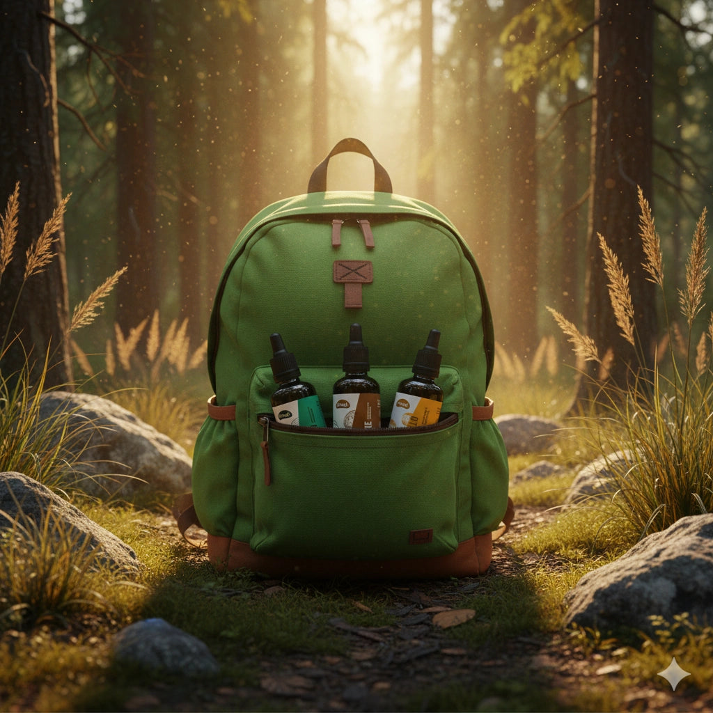 Trio Imunidade 360° - Proteção, vitalidade e equilíbrio em uma rotina prática