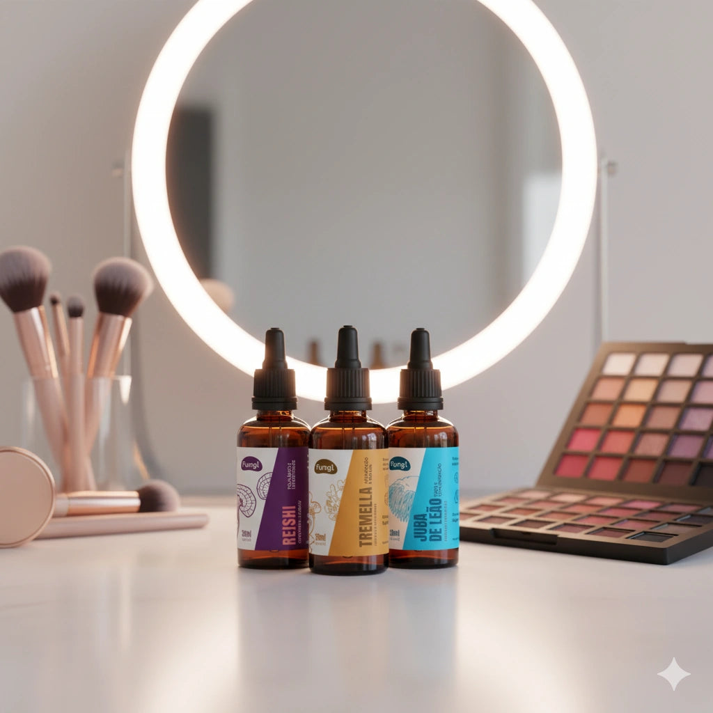 Trio Beleza & Equilíbrio - Pele mais hidratada, mente leve e rotina equilibrada