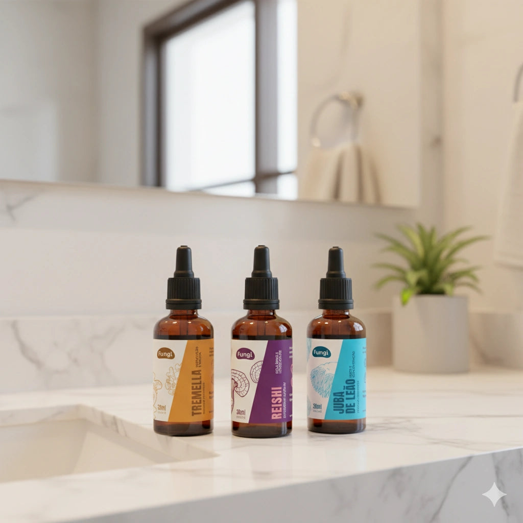 Trio Beleza & Equilíbrio - Pele mais hidratada, mente leve e rotina equilibrada