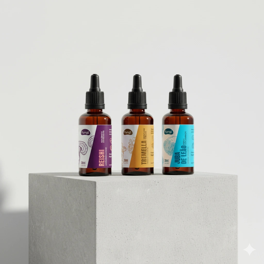 Trio Beleza & Equilíbrio - Pele mais hidratada, mente leve e rotina equilibrada