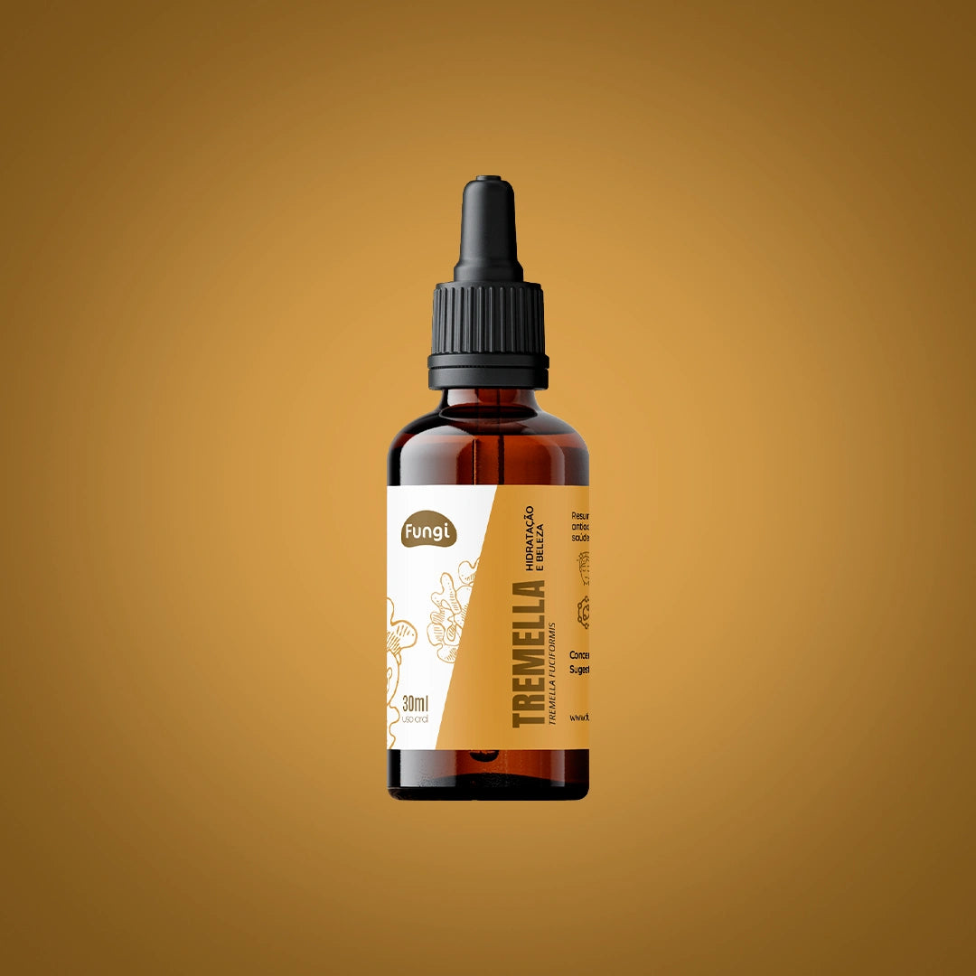Tremella – Hidratação e Beleza em Gotas